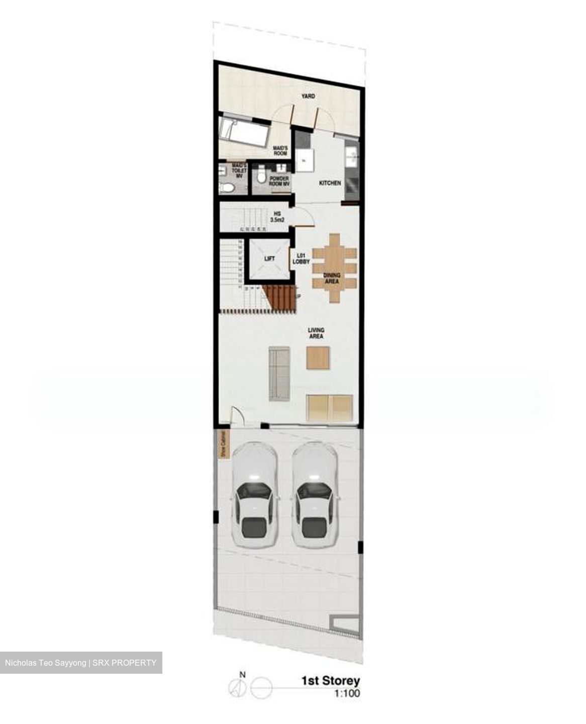 Lorong H Telok Kurau (D15), Terrace #502836971